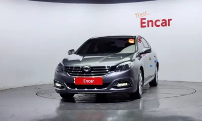 Renault-KoreaSamsung SM7 2015, 88114 км, за 3277.72 USD