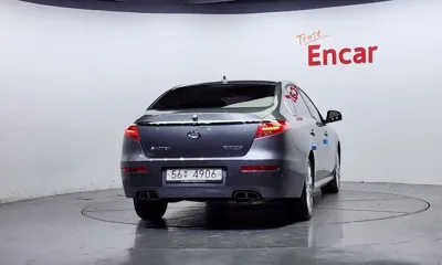 Renault-KoreaSamsung SM7 2015, 88114 км, за 3277.72 USD