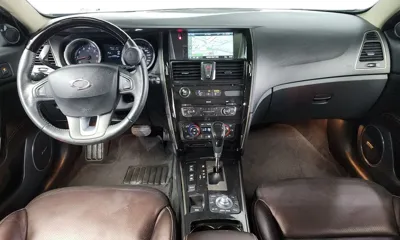 Renault-KoreaSamsung SM7 2015, 88114 км, за 3277.72 USD - фото 7