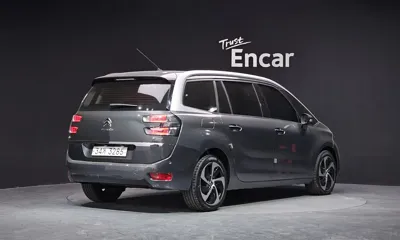 Citroen-DS C4 Picasso 2018, 76242 км, за 7601.8 USD