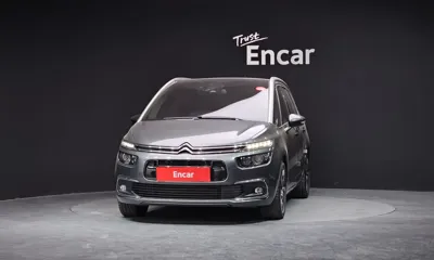 Citroen-DS C4 Picasso 2018, 76242 км, за 7601.8 USD