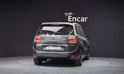 Citroen-DS C4 Picasso 2018, 76242 км, за 7601.8 USD
