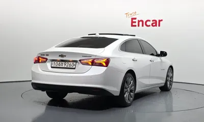 ChevroletGMDaewoo Malibu 2019, 124454 км, за 7090.82 USD