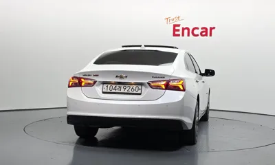 ChevroletGMDaewoo Malibu 2019, 124454 км, за 7090.82 USD