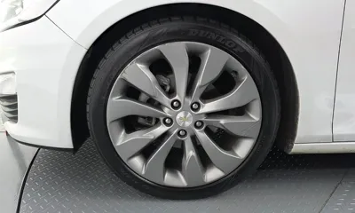 ChevroletGMDaewoo Malibu 2019, 124454 км, за 7090.82 USD
