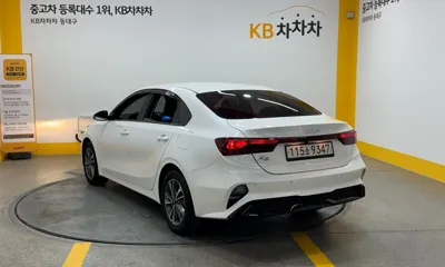 Kia K3 2022, 8040 км, за 13224.76 USD