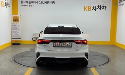 Kia K3 2022, 8040 км, за 13224.76 USD