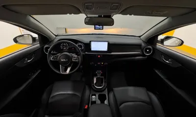 Kia K3 2022, 8040 км, за 13224.76 USD - фото 7