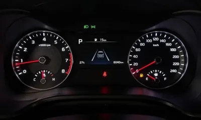 Kia K3 2022, 8040 км, за 13224.76 USD - фото 8