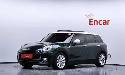MINI Clubman · 2016 год