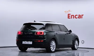 MINI Clubman 2016, 56592 км, за 8320.87 USD