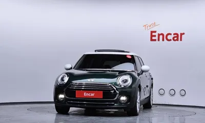 MINI Clubman 2016, 56592 км, за 8320.87 USD