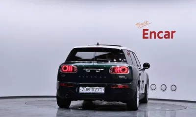 MINI Clubman 2016, 56592 км, за 8320.87 USD