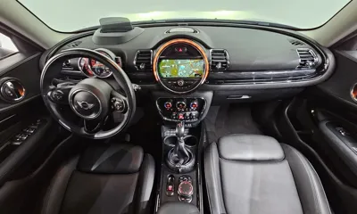 MINI Clubman 2016, 56592 км, за 8320.87 USD - фото 7