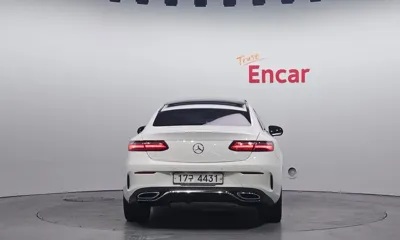 Mercedes-Benz E-Class 2019, 70043 км, за 20283.58 USD