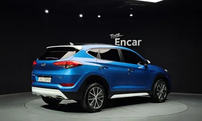 Hyundai Tucson 2017, 60975 км, за 8205.33 USD