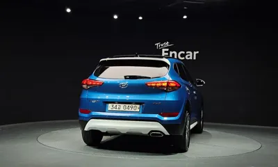 Hyundai Tucson 2017, 60975 км, за 8205.33 USD