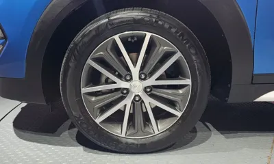 Hyundai Tucson 2017, 60975 км, за 8205.33 USD