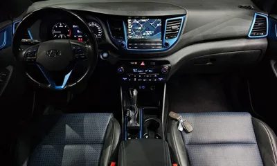 Hyundai Tucson 2017, 60975 км, за 8205.33 USD - фото 7