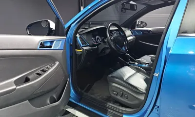 Hyundai Tucson 2017, 60975 км, за 8205.33 USD - фото 10