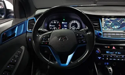 Hyundai Tucson 2017, 60975 км, за 8205.33 USD - фото 12