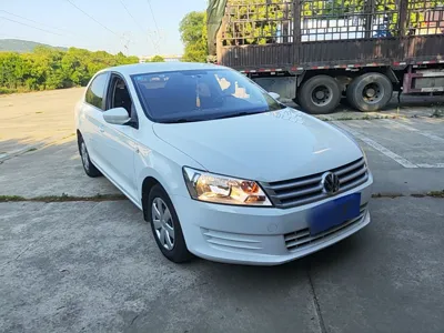 Volkswagen Santana 2015, 75500 км, за 4645 USD - фото 3