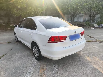 Volkswagen Santana 2015, 75500 км, за 4645 USD - фото 4
