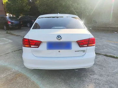 Volkswagen Santana 2015, 75500 км, за 4645 USD - фото 5