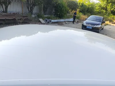 Volkswagen Santana 2015, 75500 км, за 4645 USD - фото 11