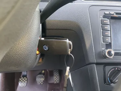 Volkswagen Santana 2015, 75500 км, за 4645 USD - фото 12