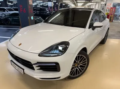 Porsche Cayenne · 2023 год