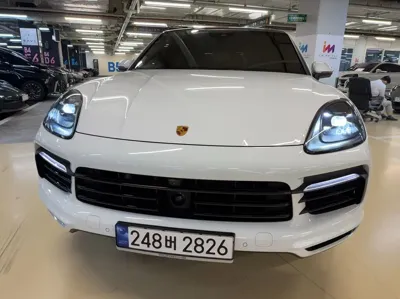 Porsche Cayenne 2023, 38000 км, за 64264.15 USD