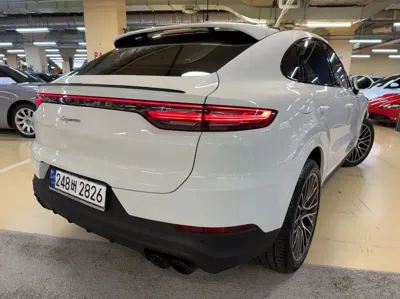 Porsche Cayenne 2023, 38000 км, за 64264.15 USD