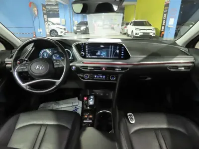 Hyundai Sonata 2022, 54557 км, за 15622.95 USD - фото 10