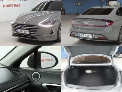 Hyundai Sonata 2022, 54557 км, за 15622.95 USD - фото 18