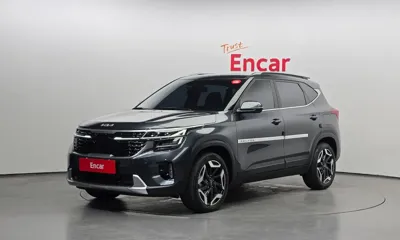 Kia Seltos · 2025 год