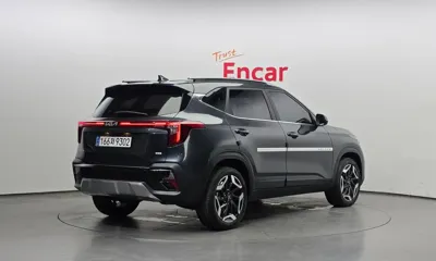 Kia Seltos 2025, 14115 км, за 25732.91 USD
