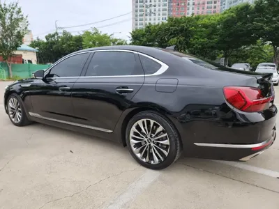 Kia K9 2022, 91755 км, за 19372.03 USD