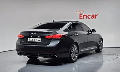 Genesis G80 2018, 86069 км, за 13326.39 USD - фото 2