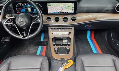 Mercedes-Benz E-Class 2021, 48363 км, за 25600.63 USD - фото 7