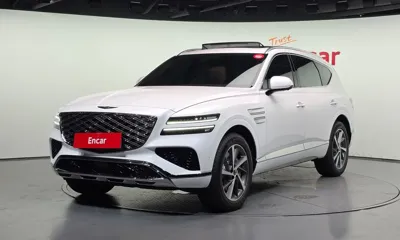 Genesis GV80 · 2026 год