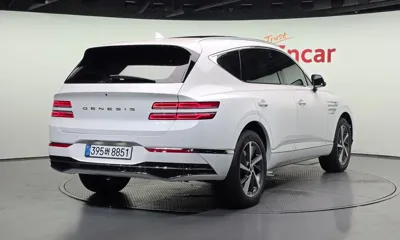 Genesis GV80 2026, 681 км, за 48509.91 USD