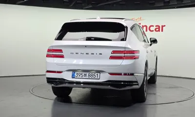 Genesis GV80 2026, 681 км, за 48509.91 USD