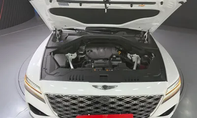 Genesis GV80 2026, 681 км, за 48509.91 USD - фото 6