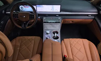 Genesis GV80 2026, 681 км, за 48509.91 USD - фото 7