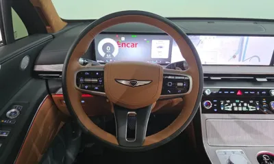 Genesis GV80 2026, 681 км, за 48509.91 USD - фото 13