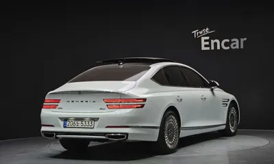 Genesis G80 2024, 2144 км, за 36061.47 USD