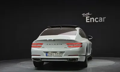 Genesis G80 2024, 2144 км, за 36061.47 USD