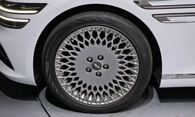 Genesis G80 2024, 2144 км, за 36061.47 USD