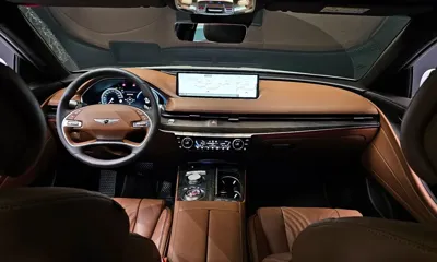 Genesis G80 2024, 2144 км, за 36061.47 USD - фото 7